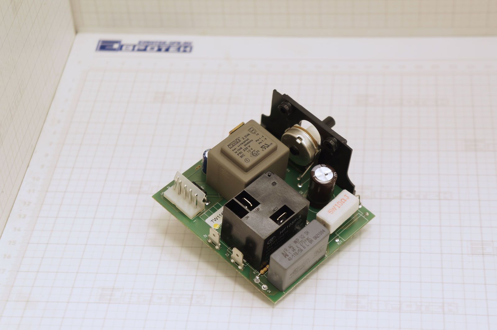 Плата управления Bimax арт 980465