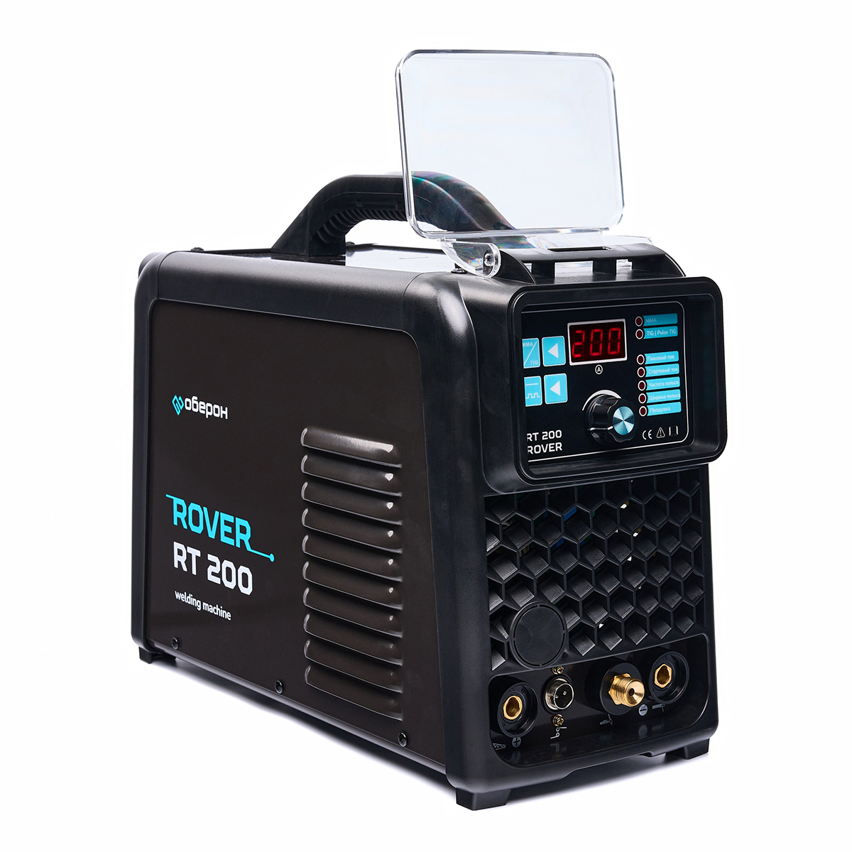 Сварочный инвертор Оберон RT 200P Rover
