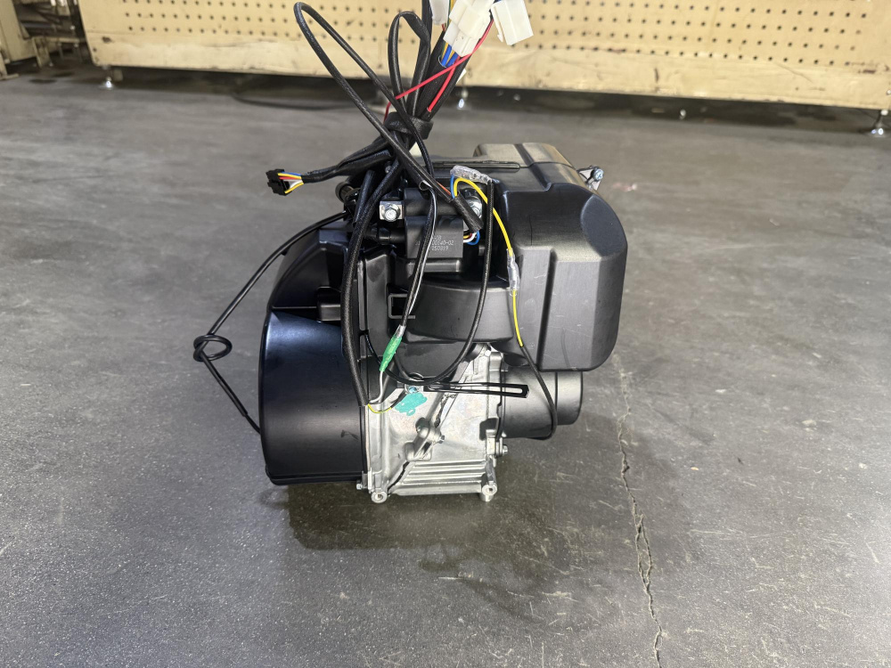 Двигатель бензиновый SH60B с альтернатором для SGG 1400Si / Engine Assembly for SGG 1400Si (20260-05568-05)