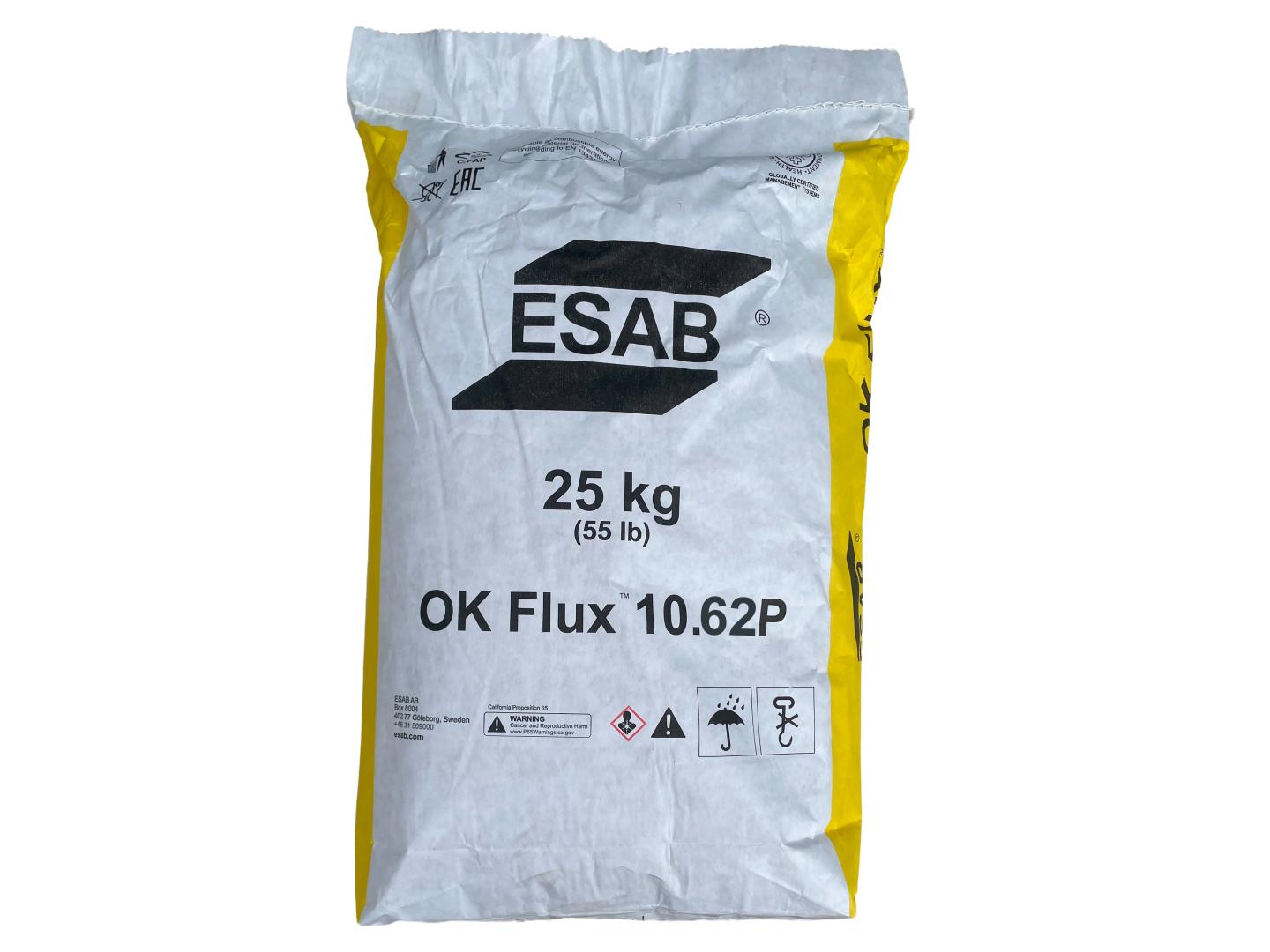 Флюс сварочный ESAB OK Flux 10.62Р