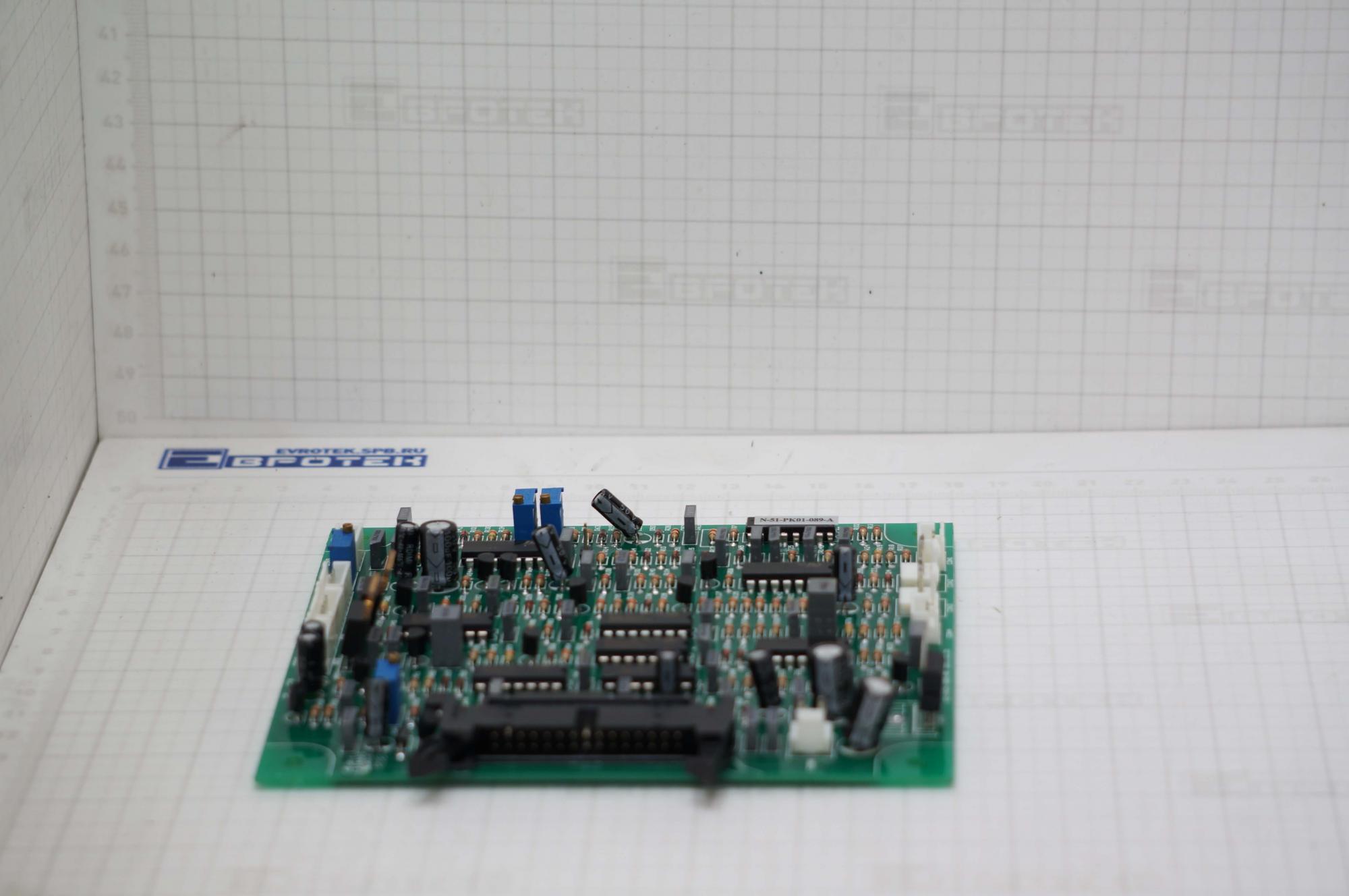 Плата контроля IRONMAN 250 AC/DC PULSE арт N-51-PK01-089-A