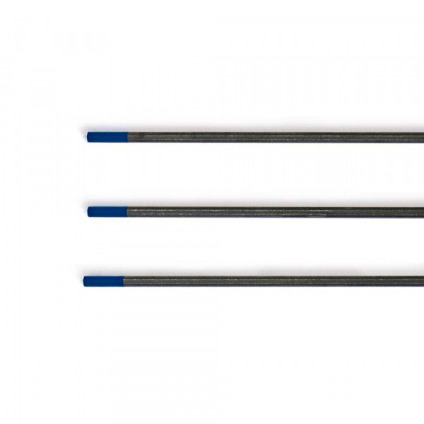 Вольфрамовый электрод WL-20 d.2.4x175 mm BLUE