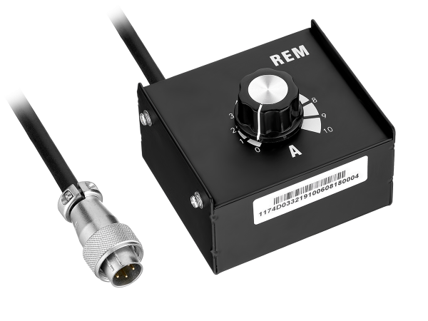 Пульт ДУ TIG 400 P (W322) , 10 м