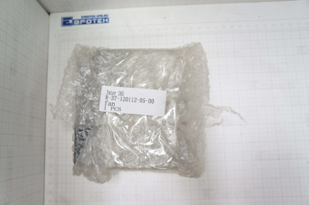 Вентилятор 220V, 6W Inter арт R-37-120112-05-00
