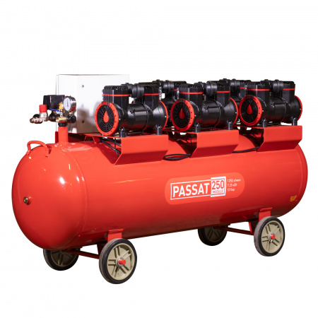 Компрессор PASSAT-250/1250 MODULE безмасляный