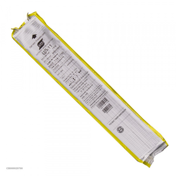 Электроды сварочные ESAB ЦЛ-11