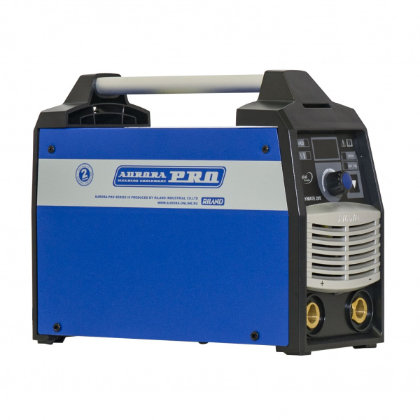 Сварочный инвертор AuroraPRO STICKMATE 205 (MMA+TIG lift)