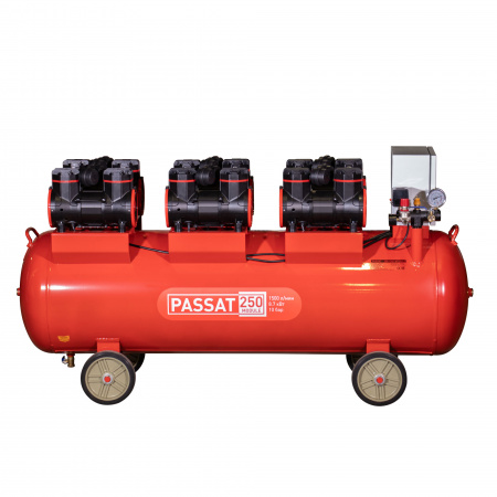 Компрессор PASSAT-250/1500 MODULE безмасляный