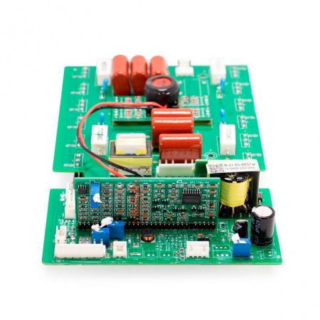 Плата контроля верхняя TIG 200PAC/DC (N-51-05-0037)