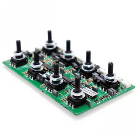 Плата управления TIG 200PAC/DC (N-51-01-0135)