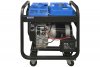 Дизель генератор TSS SDG 9000EH3A