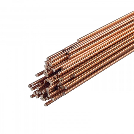 Пруток сварочный TIG, медь (BCUP-2), Ø 1,6 мм, 1,0 кг