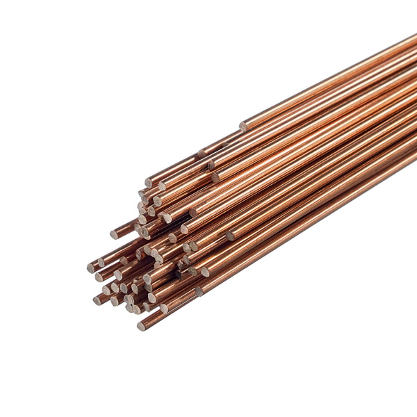 Пруток сварочный TIG, медь (BCUP-2), Ø 1,6 мм, 1,0 кг