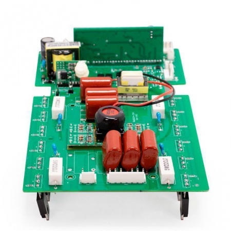 Плата контроля верхняя TIG 200PAC/DC (N-51-05-0037)