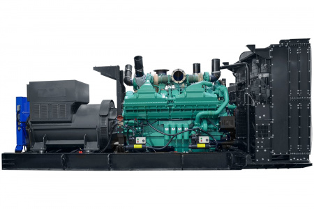 Дизельный генератор ТСС АД-1600С-Т400-1РМ15 (QSK60-G4)