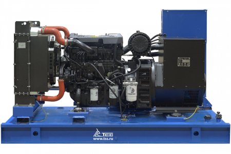 Дизельный генератор ТСС АД-80С-Т400-2РПМ7