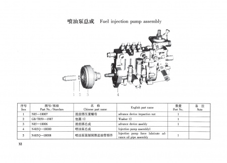 TSS Diesel TDR-K 18 4L
