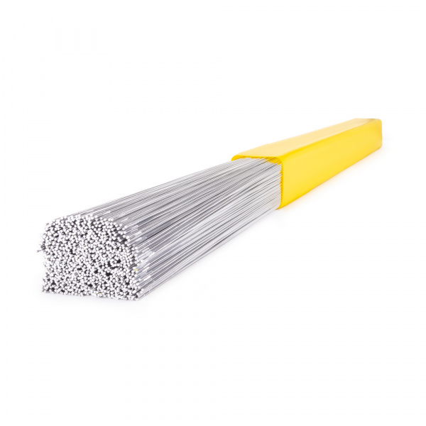 FoxWeld Пруток алюминиевый АL Мg 5 (ER-5356) д.1,6х1000мм, 5кг (1 пачка, пр-во FoxWeld/КНР)