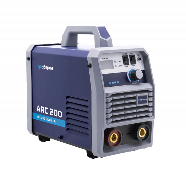 Сварочный инвертор Оберон ARC 200 (НАКС)