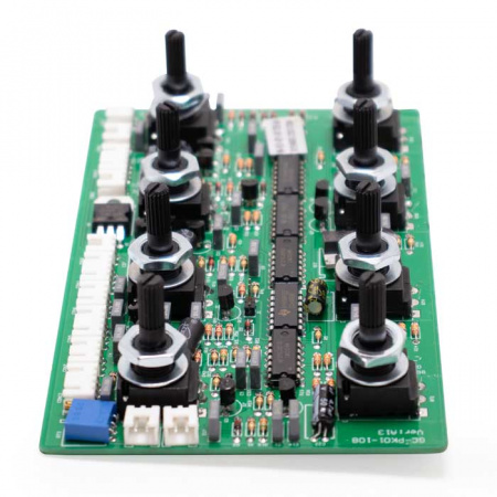 Плата управления TIG 200PAC/DC (N-51-01-0135)