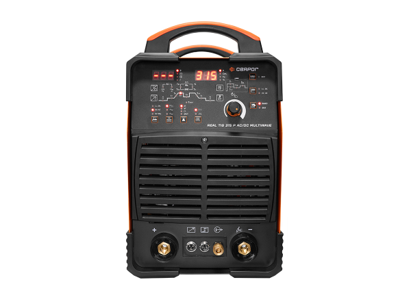 REAL TIG 315 P AC/DC MULTIWAVE (E30301)