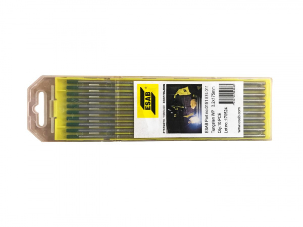 Электроды вольфрамовые ESAB Tungsten Pure