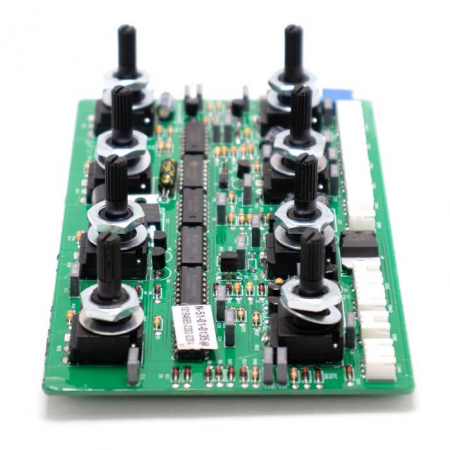 Плата управления TIG 200PAC/DC (N-51-01-0135)