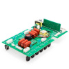 Плата контроля верхняя TIG 200PAC/DC (N-51-05-0037)
