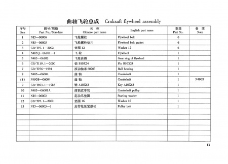 TSS Diesel TDR-K 18 4L