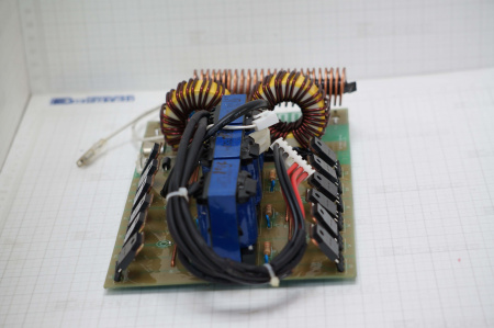 Средняя плата INTER TIG 200 PULSE арт N-51-PD01-039-B