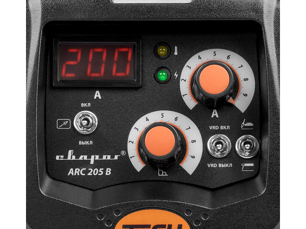 TECH ARC 205 B (Z203)