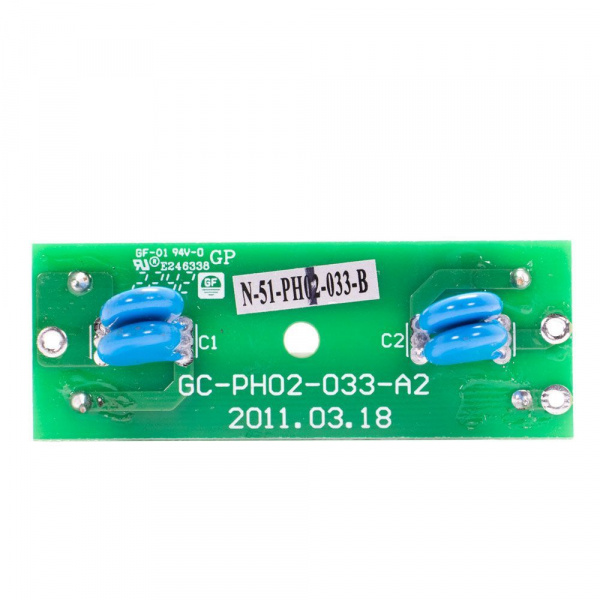 Плата диодного моста TIG 500PAC/DC (N-51-PH02-033-B)