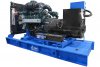 Дизельный генератор ТСС ЭД-500-Т400-1РКМ17 (DP180LB)