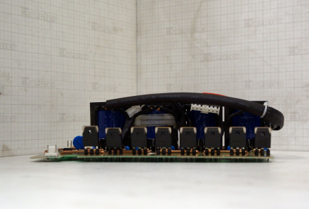 Средняя плата Inter 250 (N-51-PD01-008-C-RL)