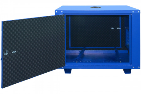 Бензогенератор TSS SGG 12000EH3LA в кожухе МК-2.1