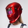 Маска сварщика Хамелеон MAGNUM (RED)