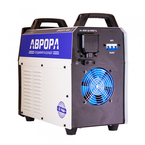 Сварочный инвертор АВРОРА Орбита 400