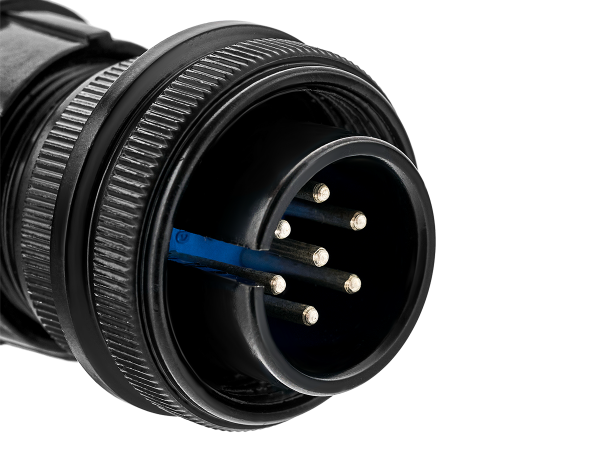 Разъём 7-pin IHQ0720