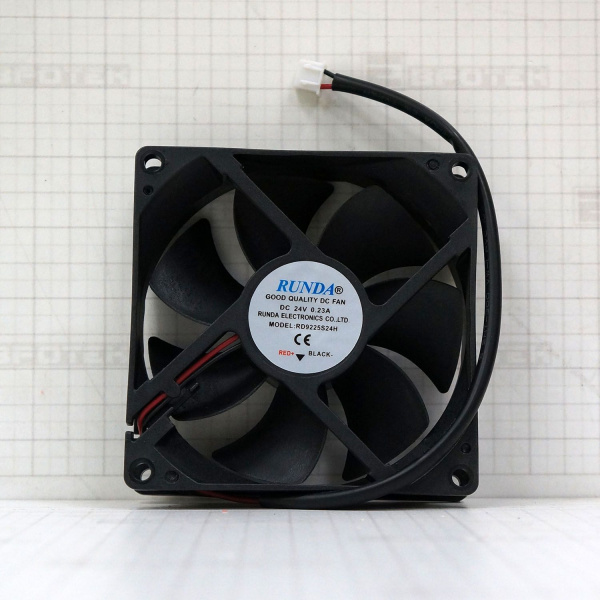 Вентилятор Minione 1600 арт R-37-120532-04-00