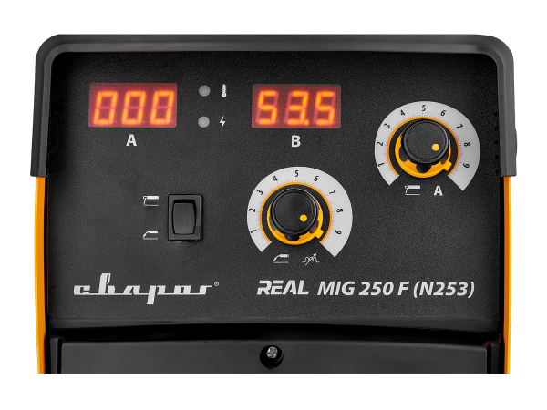 REAL MIG 250 F (N253)