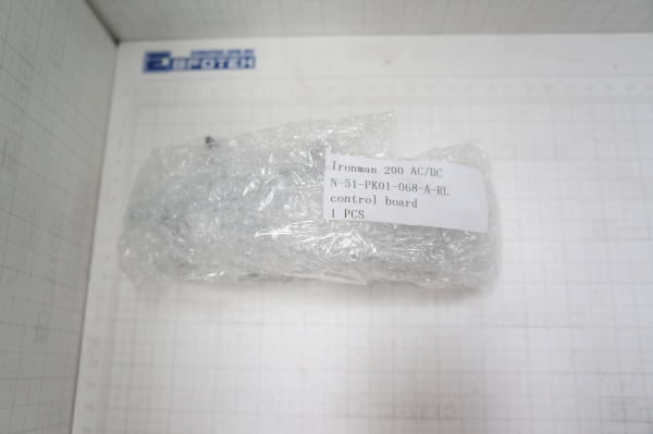 Плата потенциометров IRONMAN 200 AC/DC арт N-51-PK01-068-A-RL