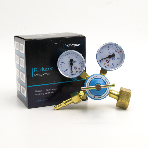 Редуктор кислородный БКО-50 Basic (Оберон)