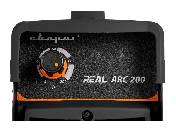 REAL ARC 200 BLACK (Z238N)