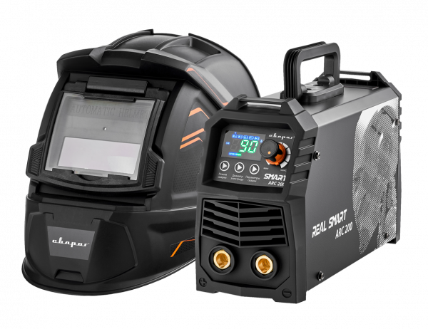 REAL SMART ARC 200 BLACK (Z28303)