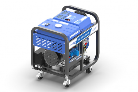 Дизель генератор TSS SDG 9000EHA