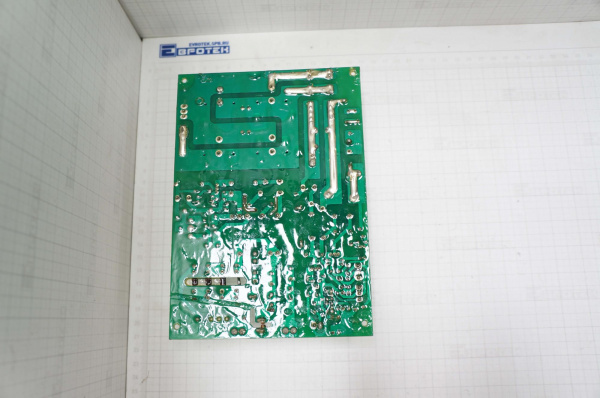Нижняя плата MULTIWATT 40-160 арт N-51-PZ01-005-J-RL