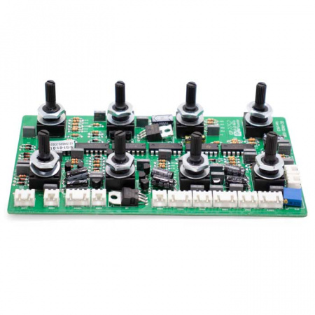 Плата управления TIG 200PAC/DC (N-51-01-0135)