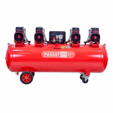 Компрессор PASSAT-250/1000 MODULE 4G безмасляный