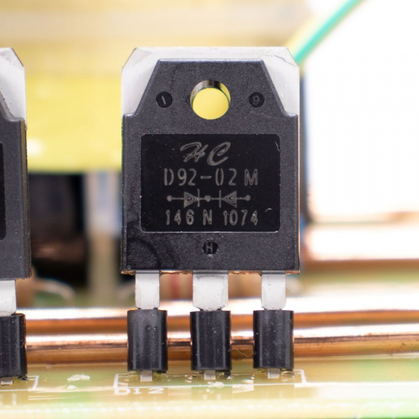 Средняя плата AuroraPRO OVERMAN 180 (N-51-PD01-046-A-RL)