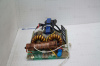 Средняя плата INTER TIG 200 PULSE арт N-51-PD01-039-B